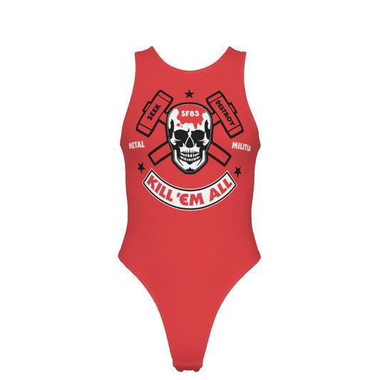 Metalica - Seek & Destroy Tank Bodysuit