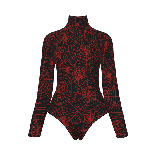 Anansi Long Sleeve Bodysuit