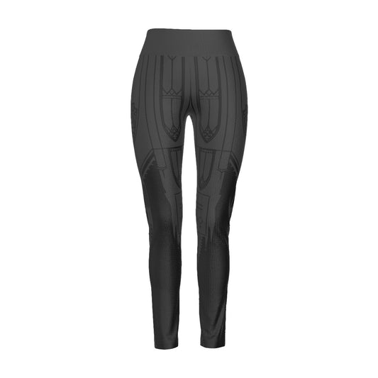 Immaculate Conception High Waist Leggings