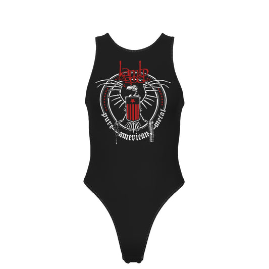 Lamb of God Tank Bodysuit