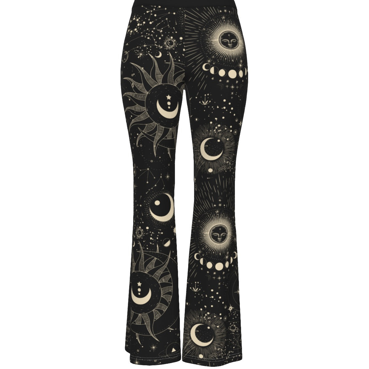 Stardust Skinny Flare Pants