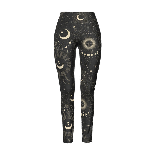 Stardust High Waist Leggings