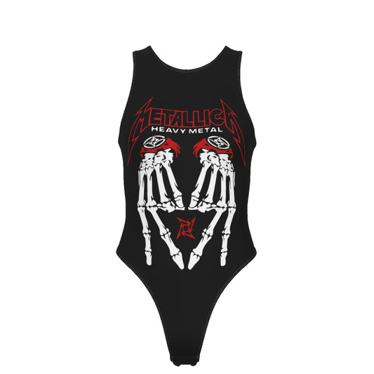 Metallica Tank Bodysuit