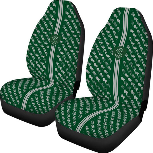 Slytherin Universal Car Seat Covers
