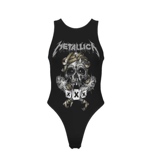 Metallica Tank Bodysuit