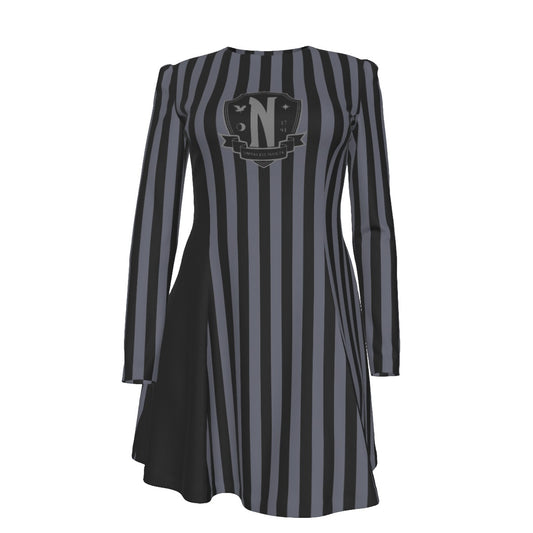 New Koven Pleated Dress
