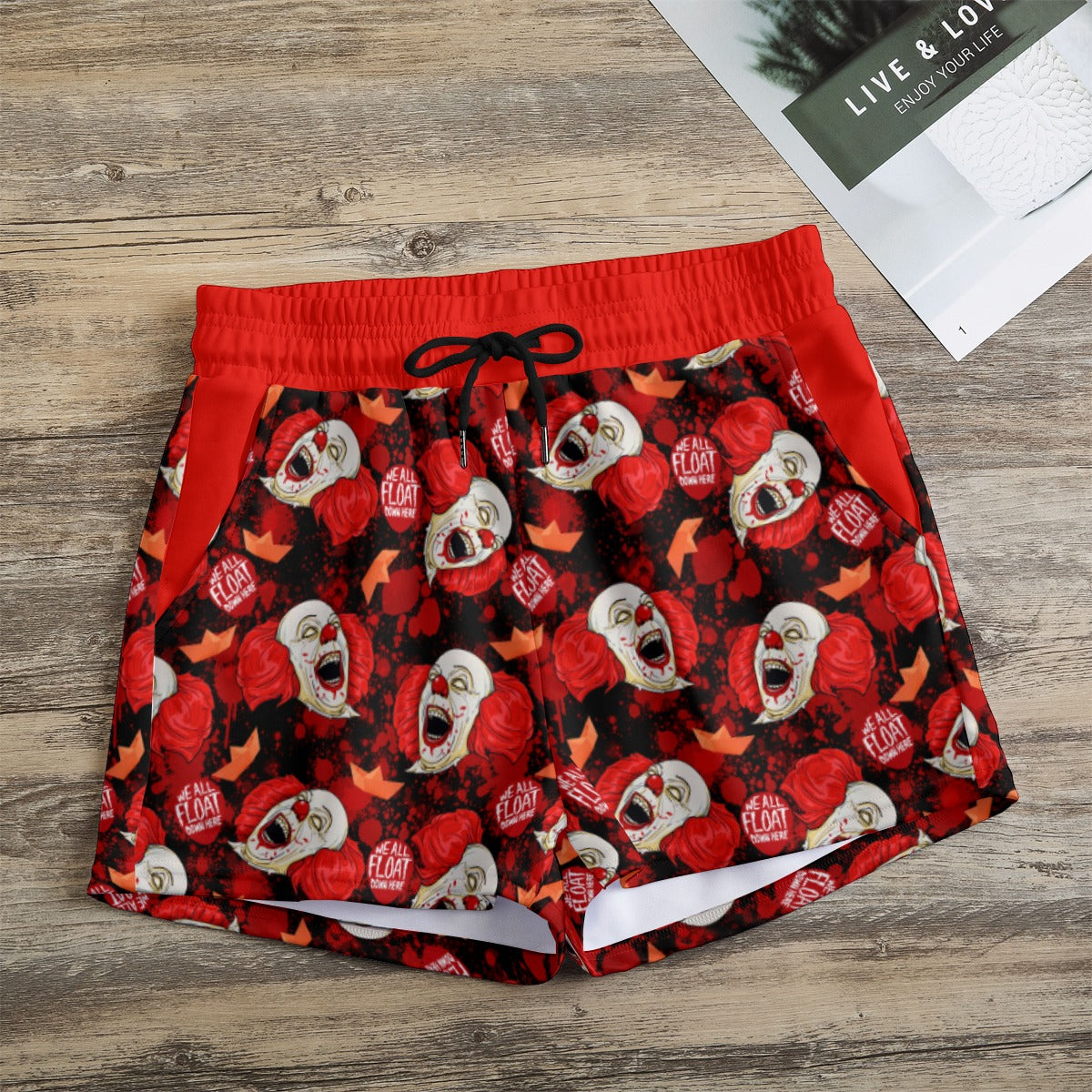 We All Float Shorts