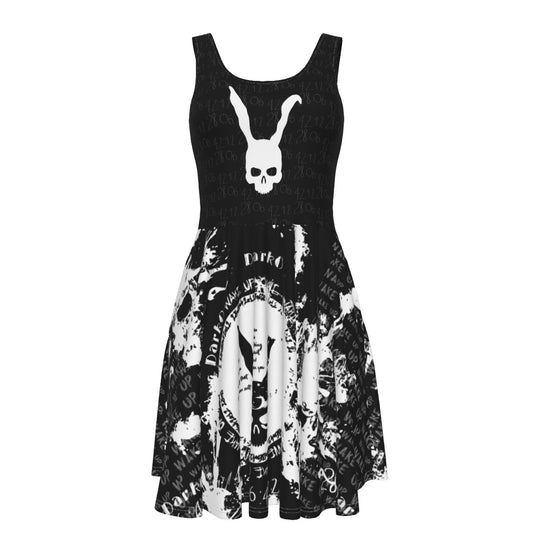 DarkO Skater Dress W / Pockets