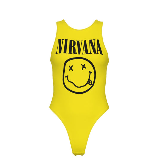 Nirvana Tank Bodysuit