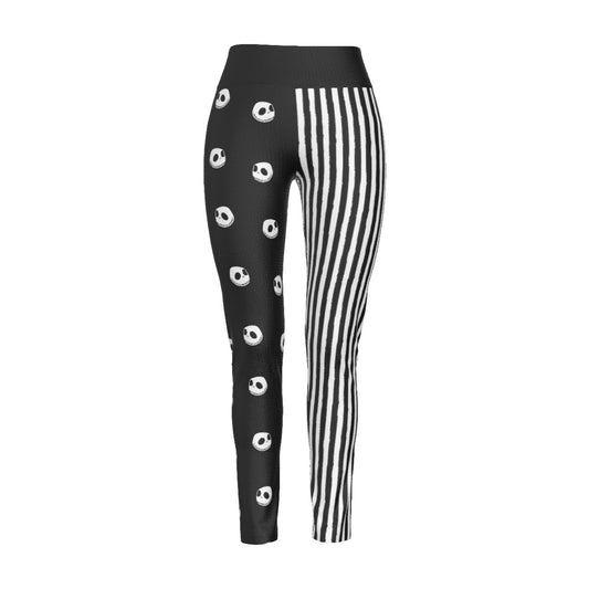 Nightmare X High Waist Leggings