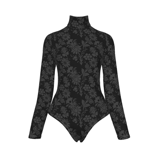 Dorian Gray Long Sleeve Bodysuit