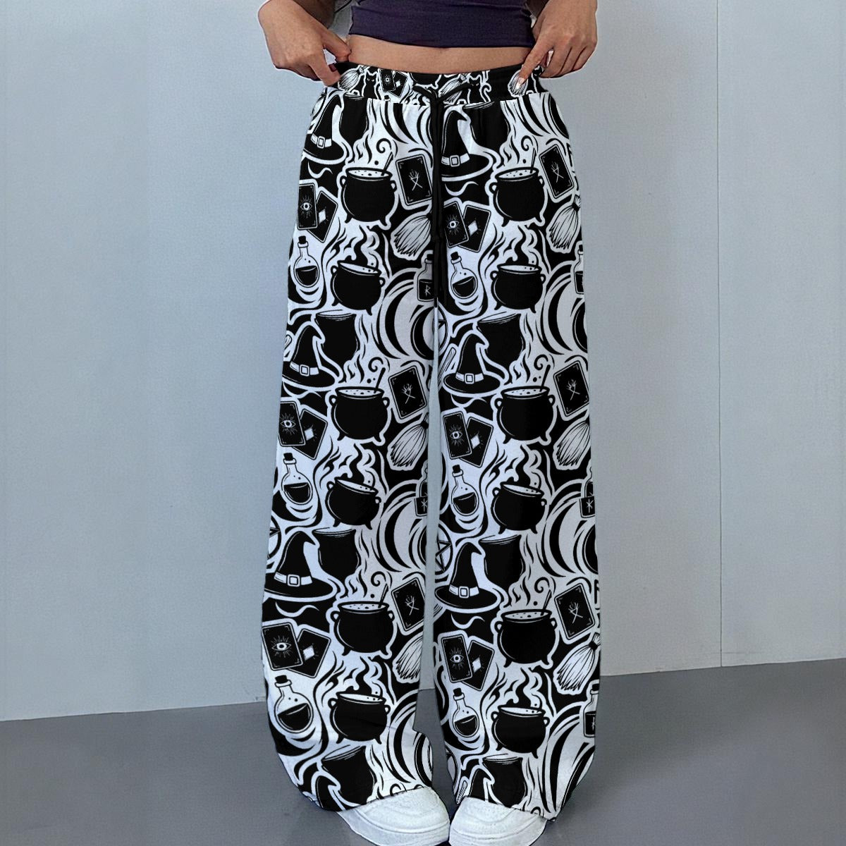 Witch Tales Casual Lounge Pants