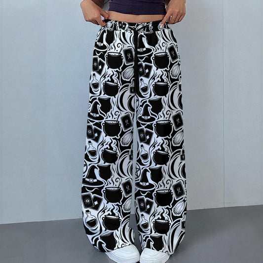 Witch Tales Casual Lounge Pants