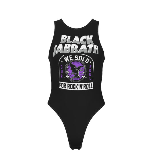 Black Sabbath Tank Bodysuit