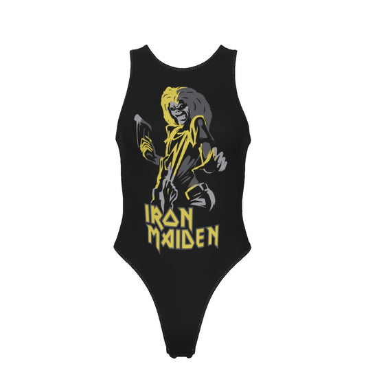 Iron Maden Tank Bodysuit