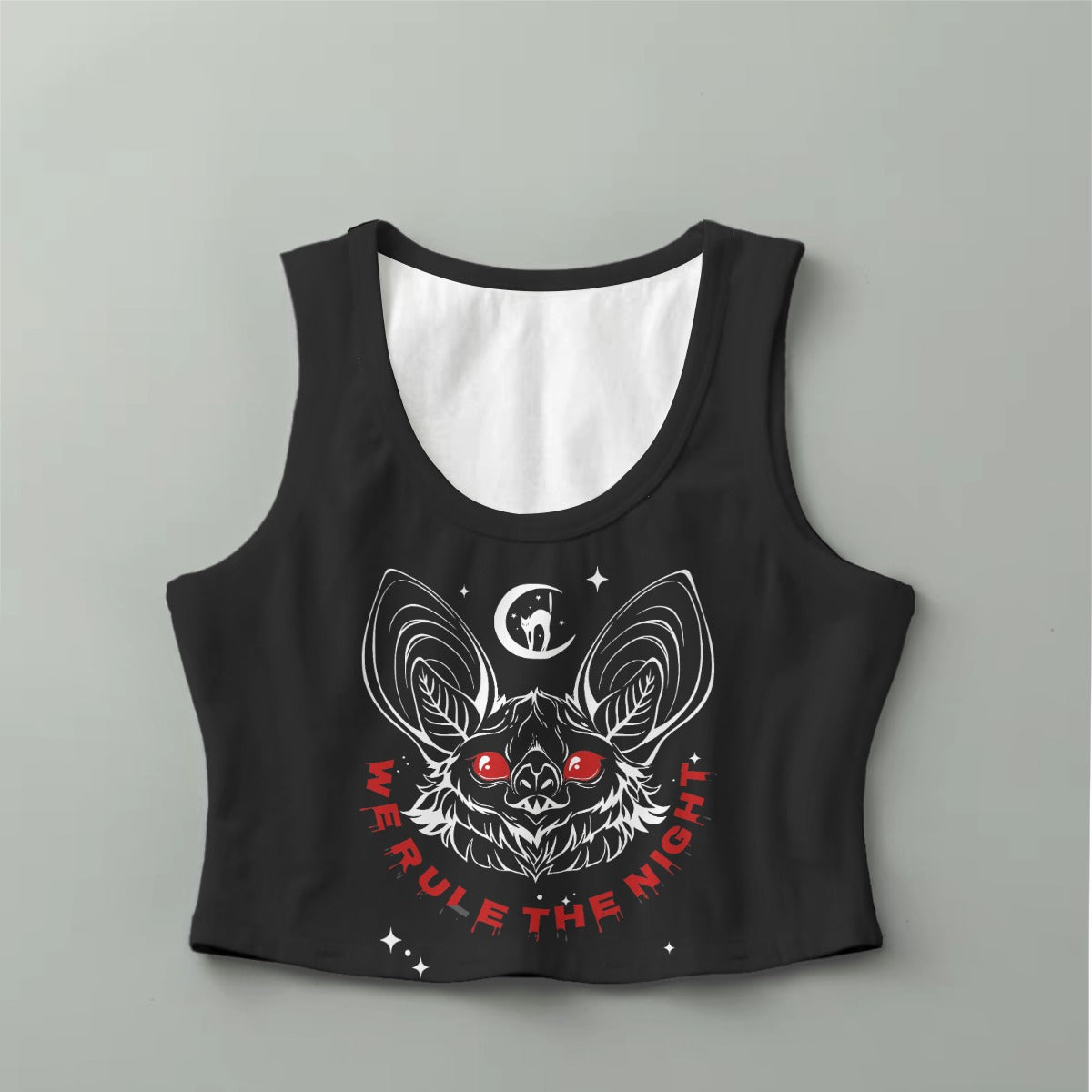 Vamp Tank Top Set