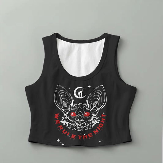 Vamp Tank Top Set