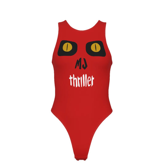 MJ / Thriller Tank Bodysuit