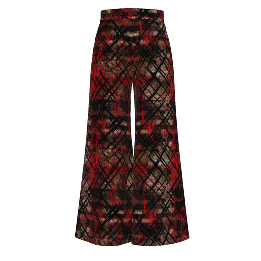 The VVitch High Waist Wide Leg Trousers