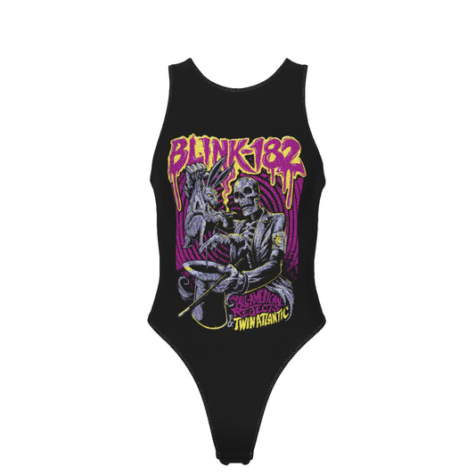 Blink 182 Tank Bodysuit