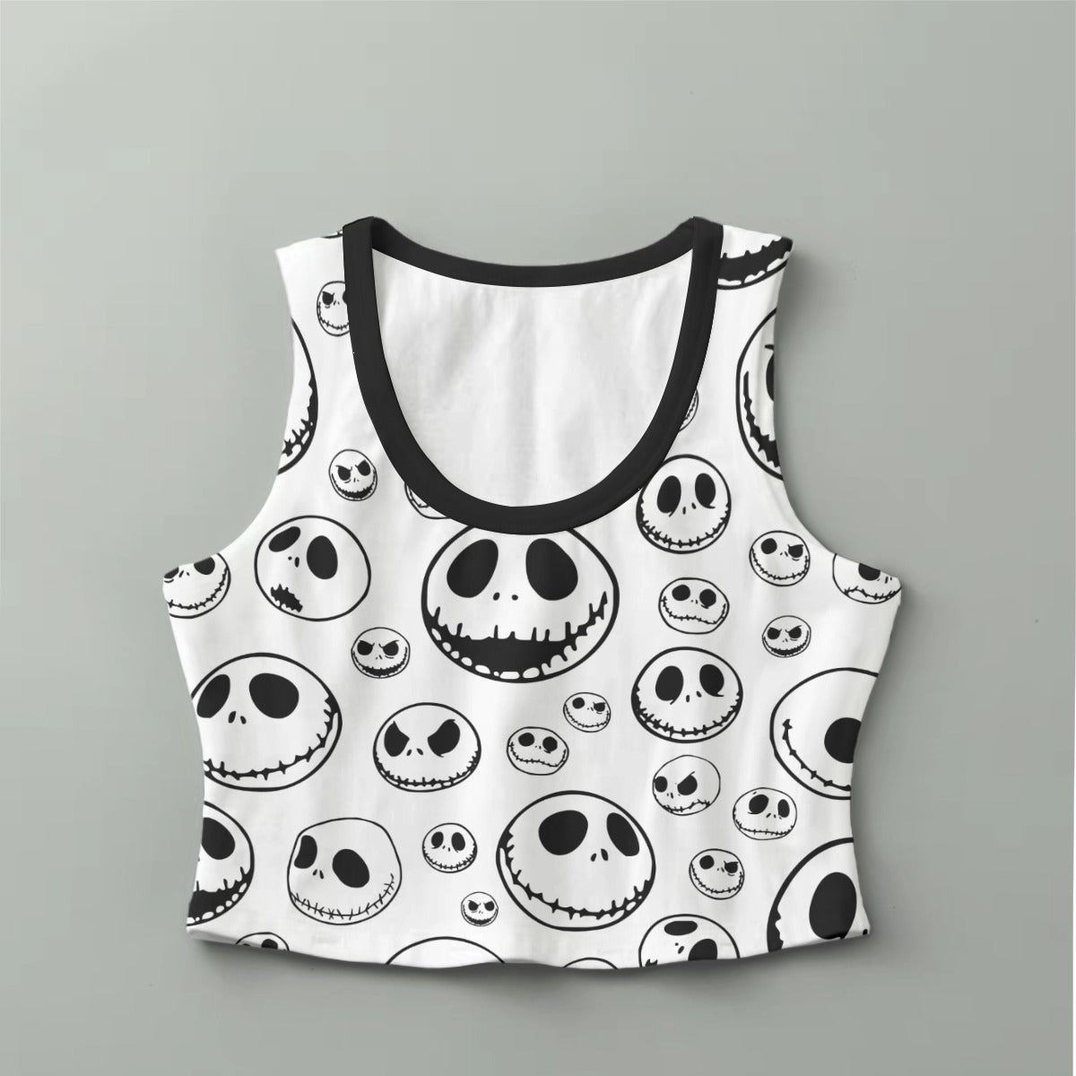 Nightmare X Tank Top Set