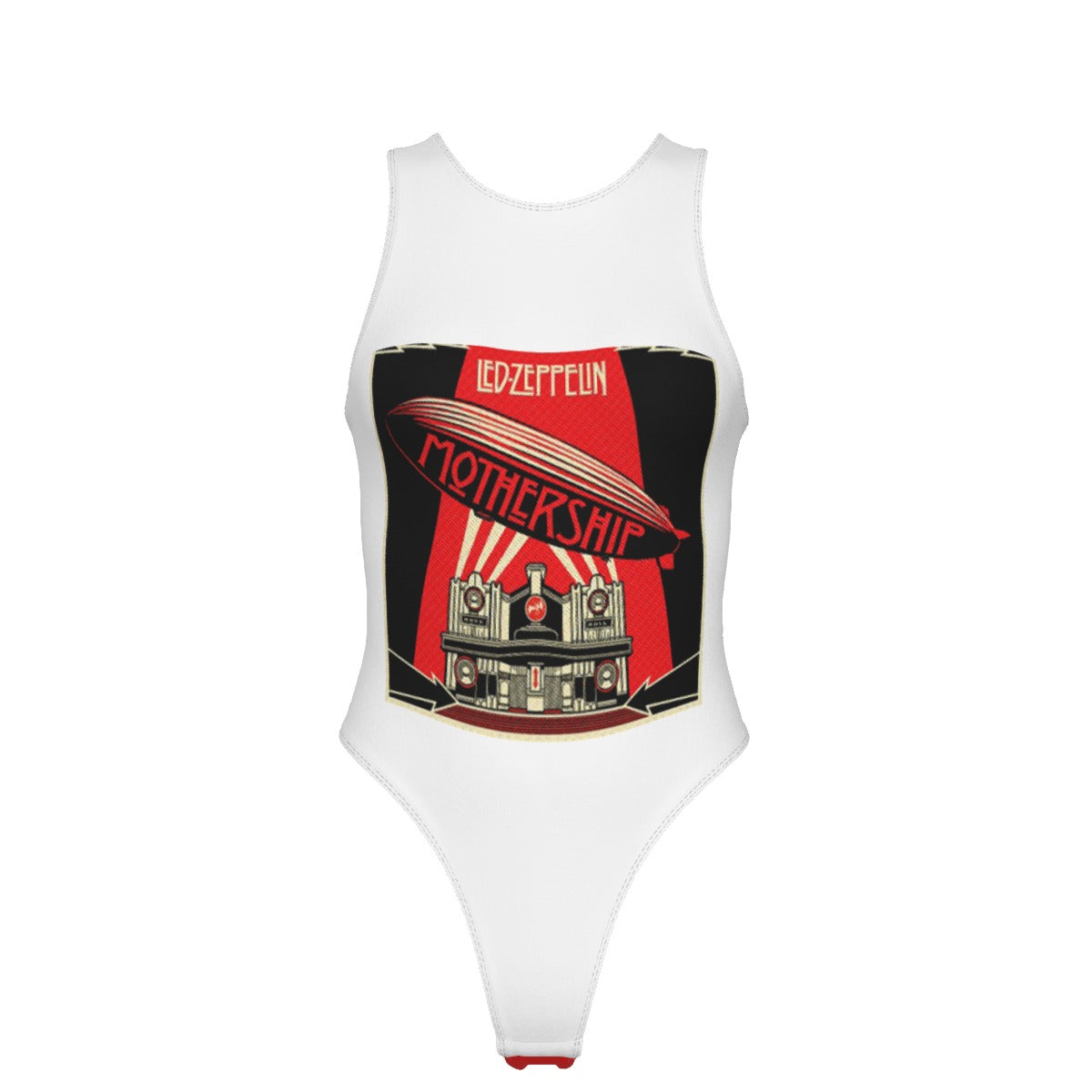 Led Zeppelin Tank Bodysuit