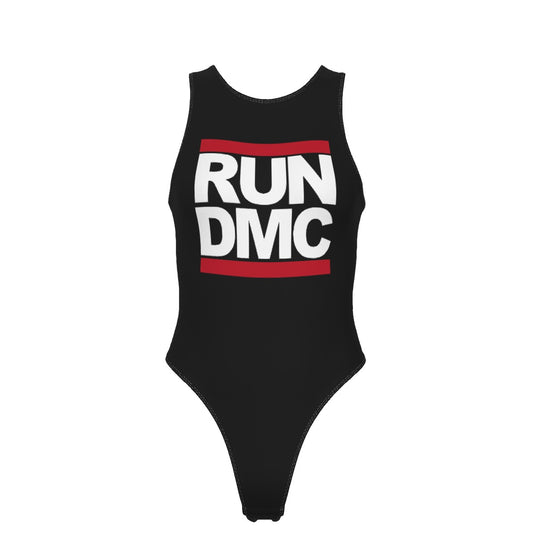 RUN DMC Tank Bodysuit