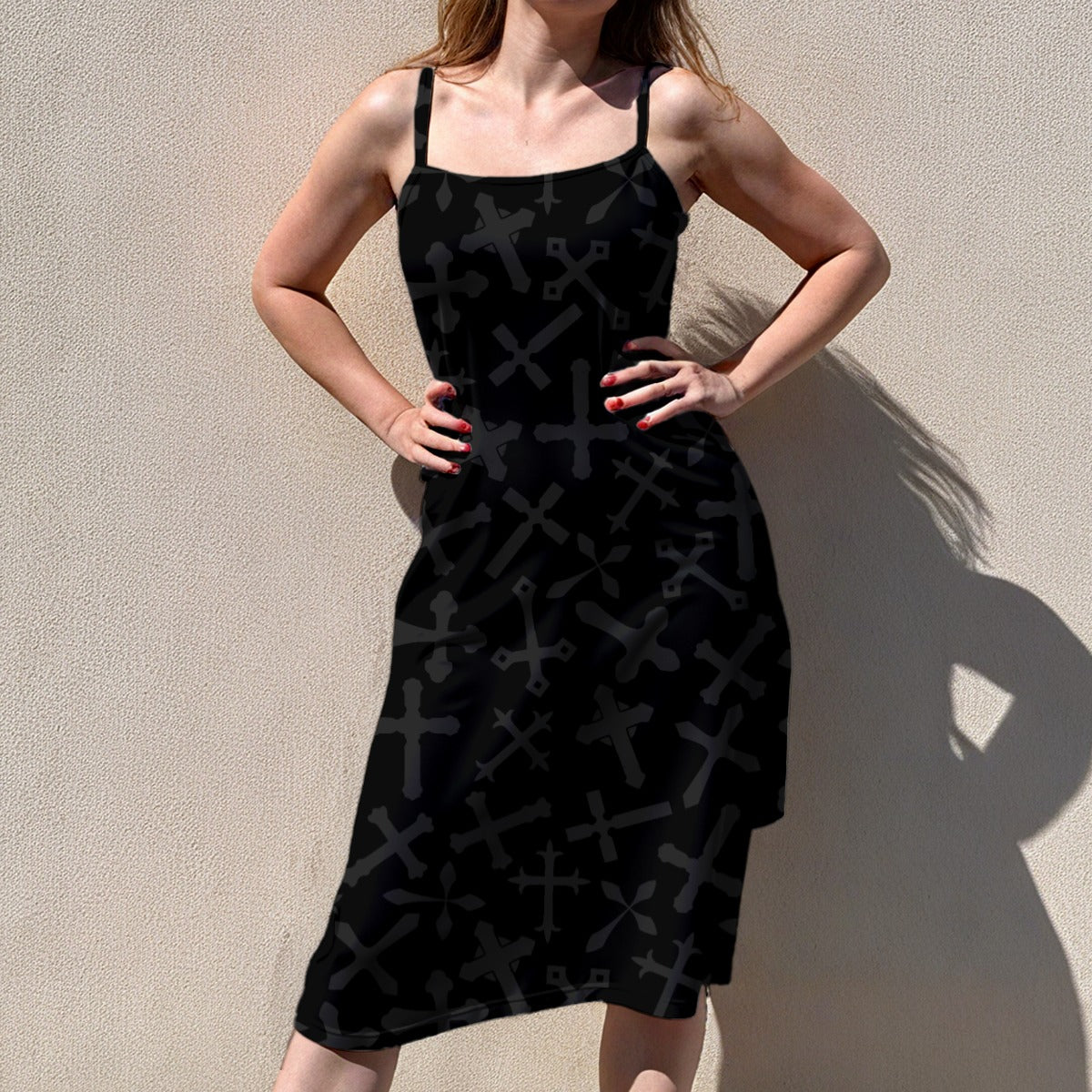 Hail Mary Slip Dress