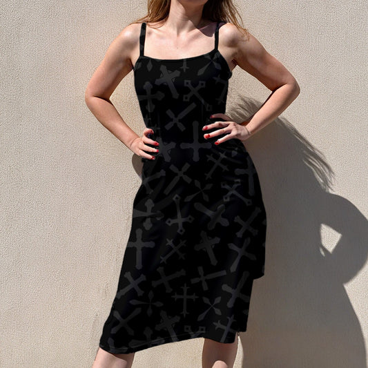 Hail Mary Slip Dress