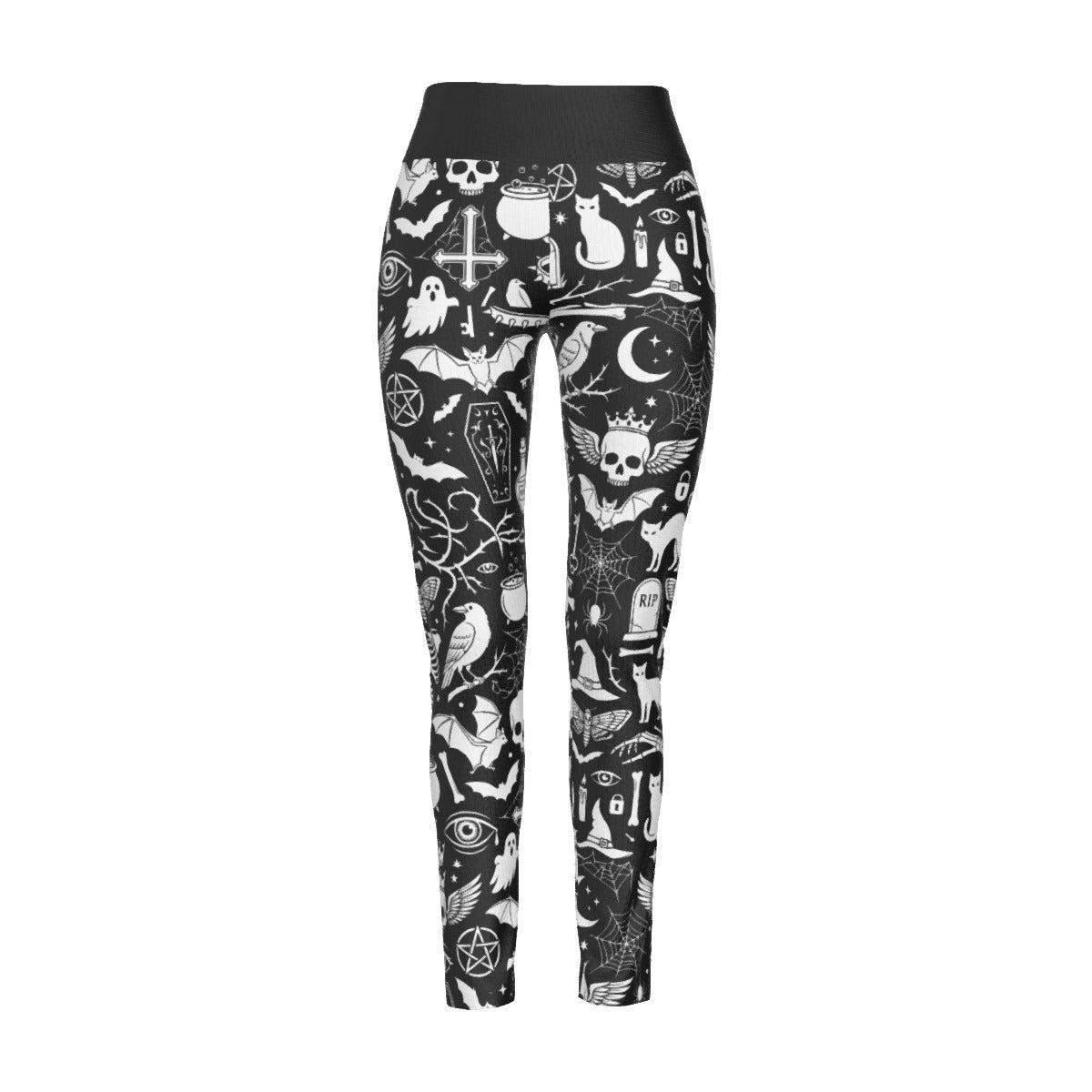 Sabbath High Waist Leggings