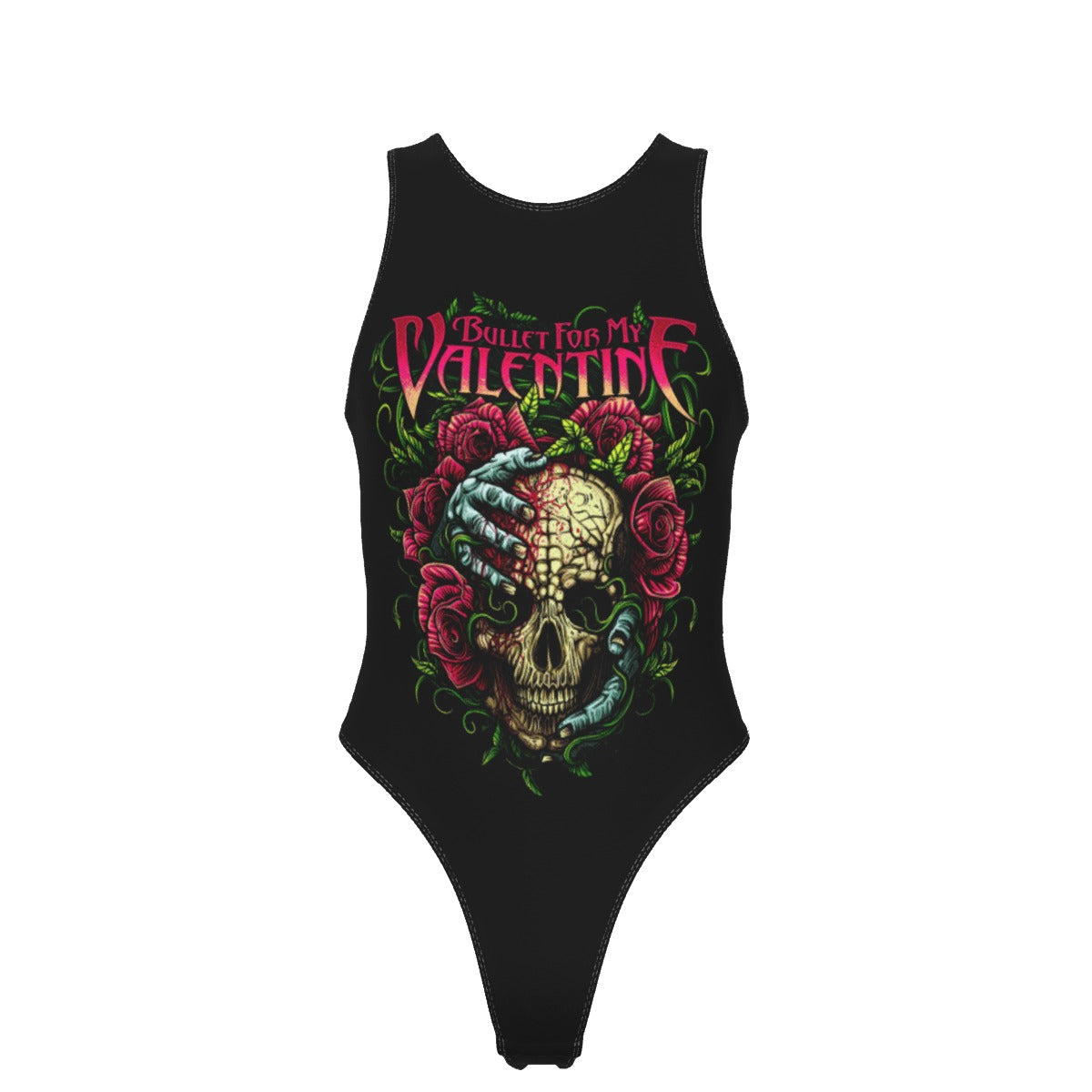 Bullet for my Valentine Tank Bodysuit