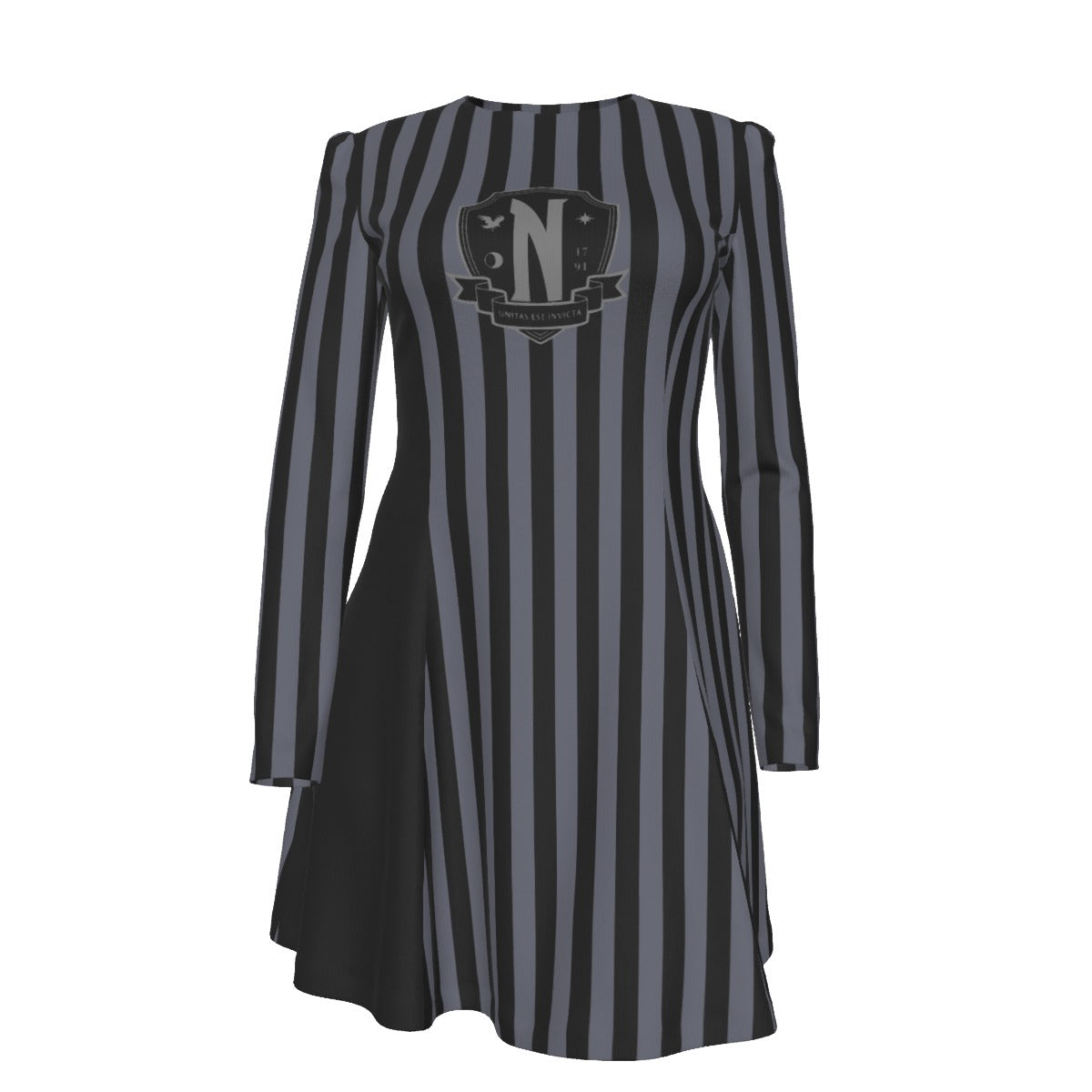 New Koven Pleated Dress