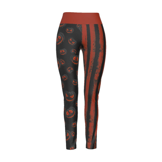 Mad Sweeney High Waist Leggings