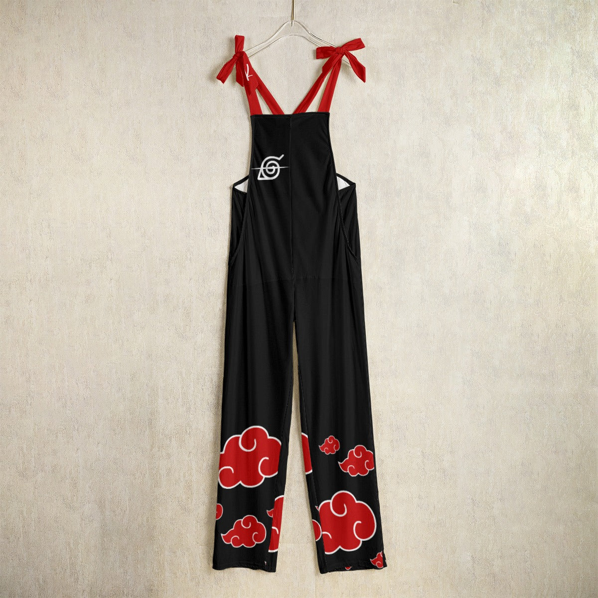 Akatsuki Overall Jumpsuit