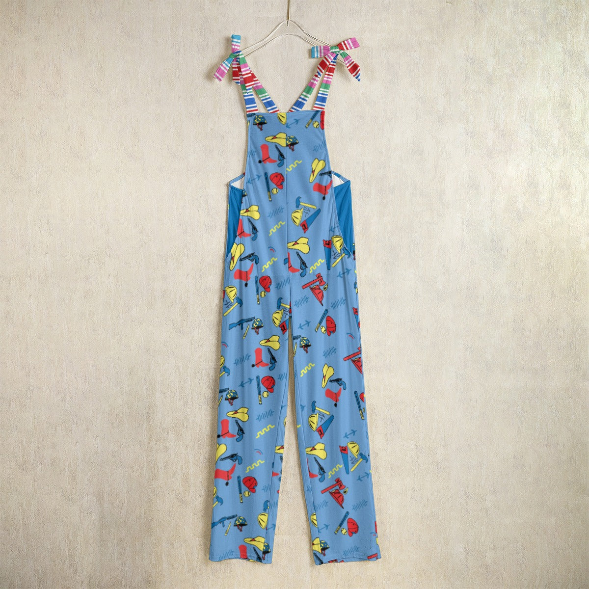 Good Girls Overall Jumpsuit