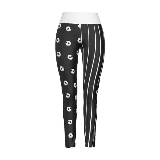 Nightmare High Waist Leggings