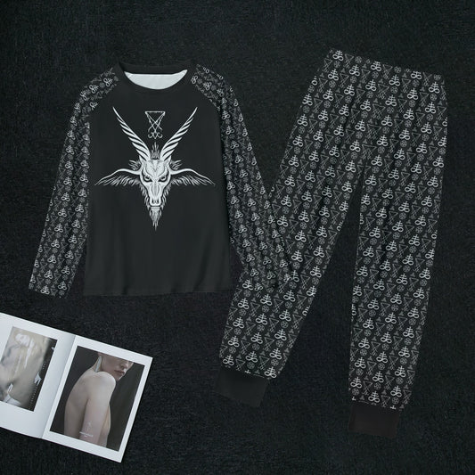 Leviathan Pajama Set