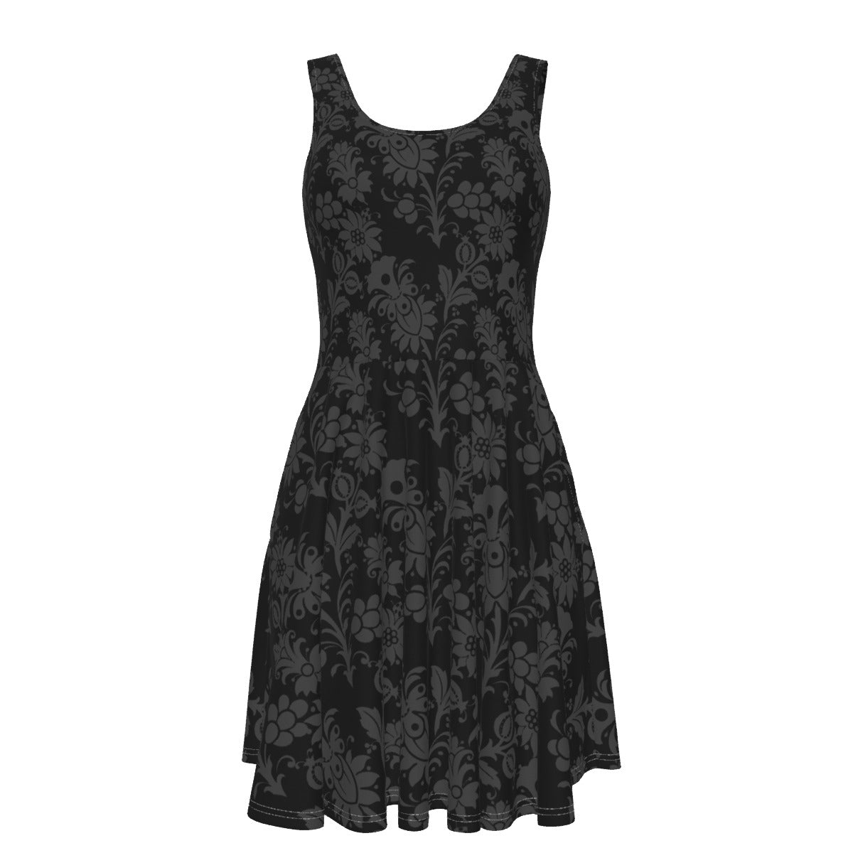 Dorian Gray Tank Vest Dres