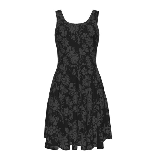 Dorian Gray Tank Vest Dres