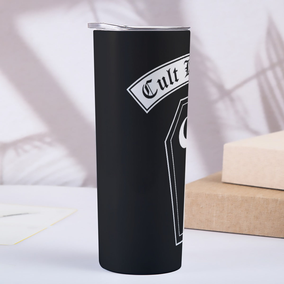 Cult Leader - Stainless Steel 20oz Skinny Tumbler