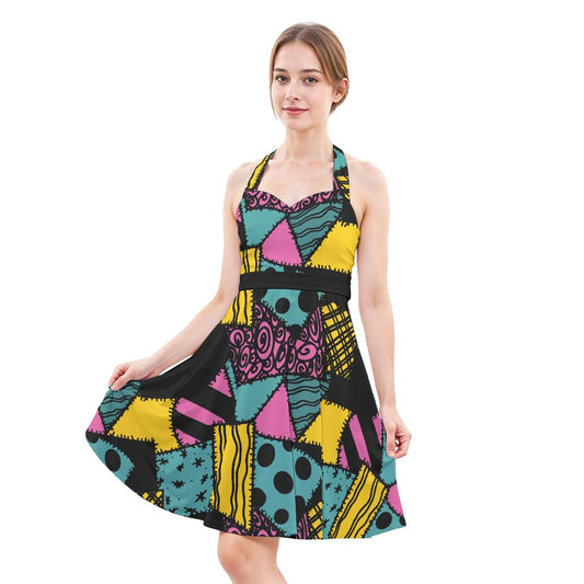 Sally Skater Dress