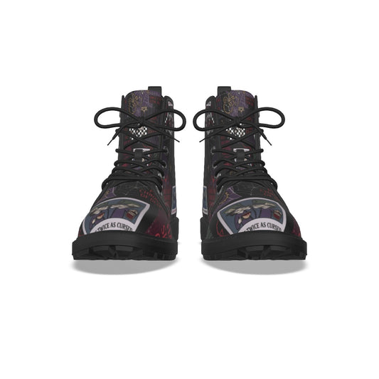 Madd Wonderland Women's  Martin Short Boots