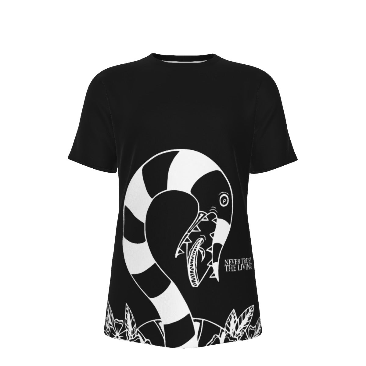 Worm Out O-Neck T-Shirt