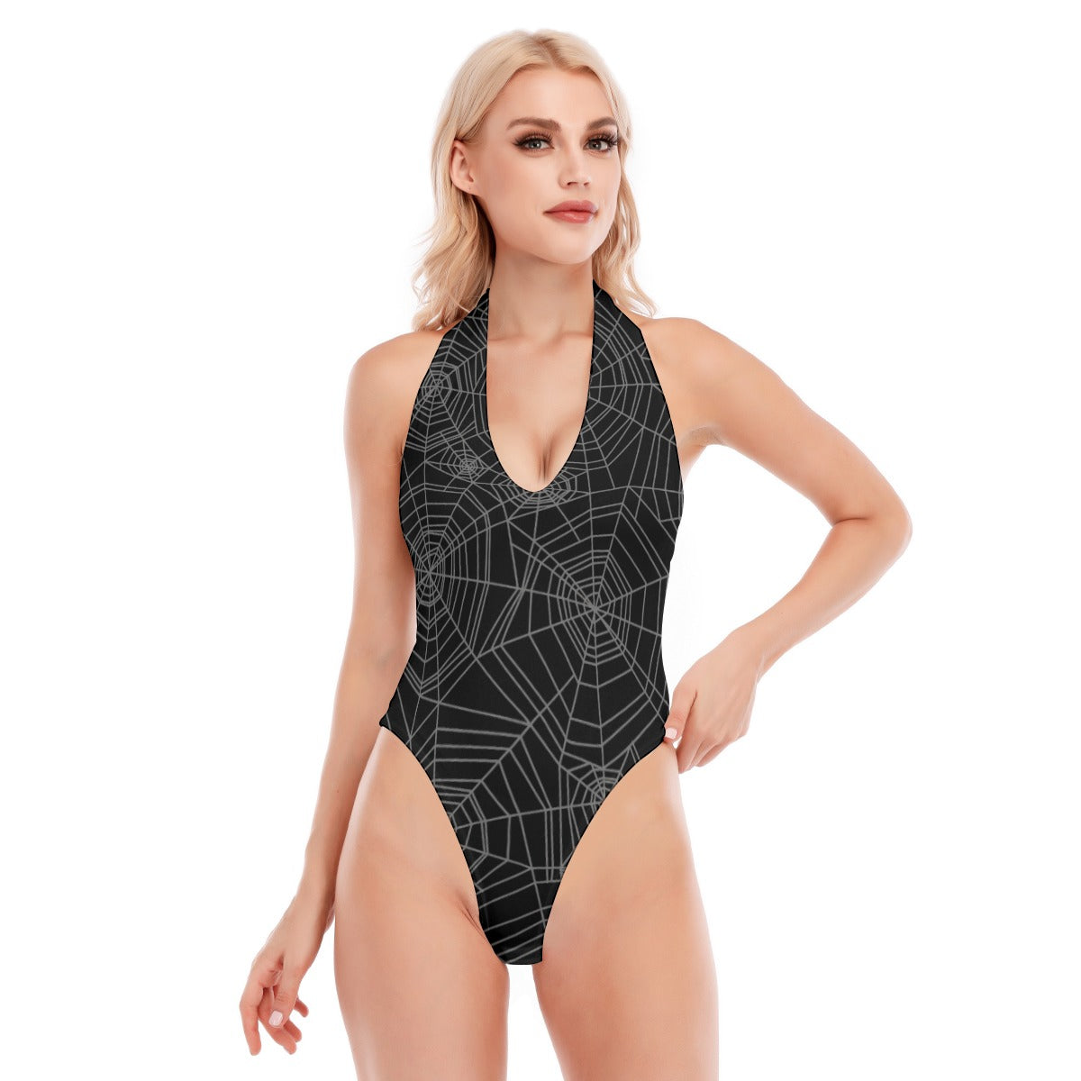 Webless Backless Bodysuit