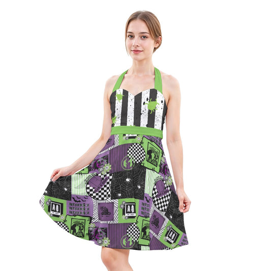 Strange & Unusual Skater Dress