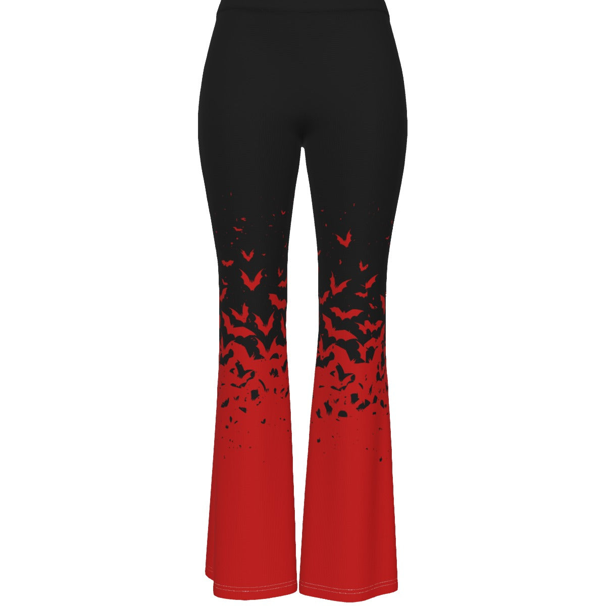 Vamp Skinny Flare Pants