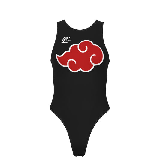 Red Cloud Tank Bodysuit