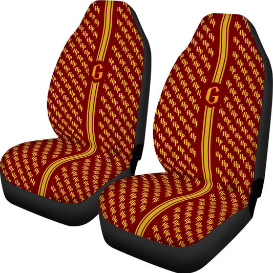 Gryffindor Universal Car Seat Covers