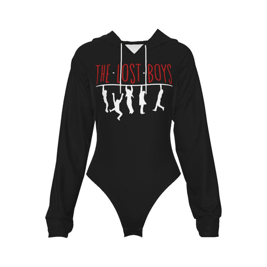 Lost Boys Hooded Bodysuit