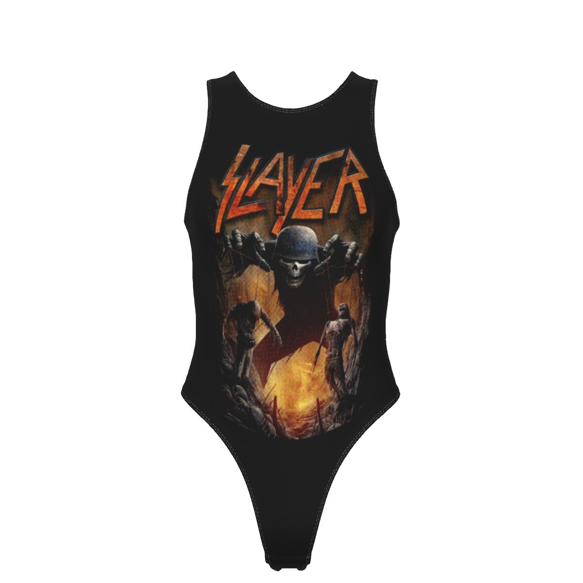 Slayer Tank Bodysuit